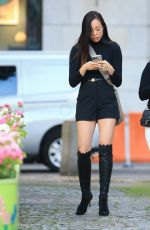 DARA HUANG Out and About in New York 05/05/2023