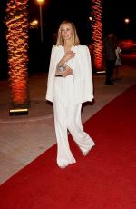 DEE OCLEPPO Arrives at Carbone
