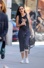 DEMI MOORE and SCOUT WILLIS Out in New York 05/26/2023