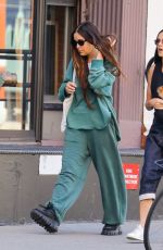 DEMI MOORE and SCOUT WILLIS Out in New York 05/26/2023