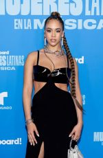 DIANA POMBO at Billboard Latin Women in Music 05/07/2023