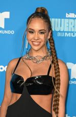 DIANA POMBO at Billboard Latin Women in Music 05/07/2023