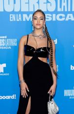 DIANA POMBO at Billboard Latin Women in Music 05/07/2023