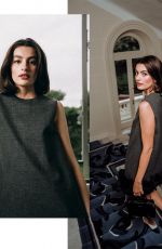 DIANA SILVERS Getting Ready for Vanity Fair and Prada