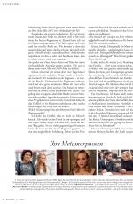 DIANE KRUGER in Madame Magazin, June 2023