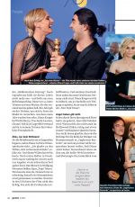 DIANE KRUGER in Petra Magazin, Januray/February 2023