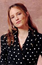 DIANNA AGRON for Bustle Magazine, May 2023