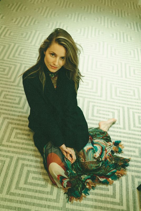 DIANNA AGRON for Rolling Stone, May 2023