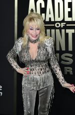DOLLY PARTON at 58th Academy of Country Music Awards in Frisco 05/11/2023
