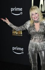 DOLLY PARTON at 58th Academy of Country Music Awards in Frisco 05/11/2023