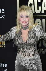 DOLLY PARTON at 58th Academy of Country Music Awards in Frisco 05/11/2023