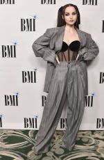 DOVE CAMERON at 2023 BMI Pop Awards at Beverly Wilshire 05/09/2023