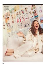 DREW BARRYMORE in Adweek Magazine, May 2023