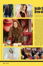 DREW BARRYMORE in Adweek Magazine, May 2023