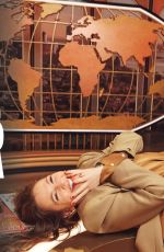 DREW BARRYMORE in Adweek Magazine, May 2023