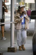 DREW BARRYMORE Out and About in New York 05/24/2023