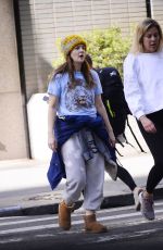 DREW BARRYMORE Out with a Friend in New York 05/05/2023