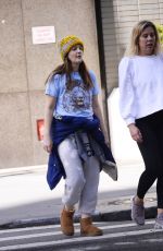 DREW BARRYMORE Out with a Friend in New York 05/05/2023
