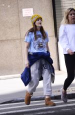 DREW BARRYMORE Out with a Friend in New York 05/05/2023