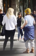 DREW BARRYMORE Out with a Friend in New York 05/05/2023