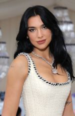 DUA LIPA at 2023 Met Gala Celebrating Karl Lagerfeld: A Line of Beauty in New York 05/01/2023