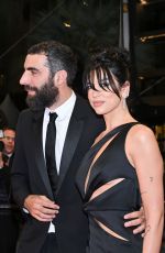DUA LIPA at The King of Algiers Premiere at 76th Cannes Film Festival 05/20/2023
