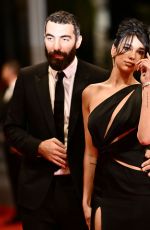 DUA LIPA at The King of Algiers Premiere at 76th Cannes Film Festival 05/20/2023