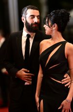 DUA LIPA at The King of Algiers Premiere at 76th Cannes Film Festival 05/20/2023
