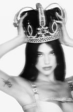 DUA LIPA for Dazed Magazine, Summer 2023