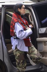 DUA LIPA Out and About in New York 05/03/2023
