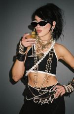 DUA LIPA - Post-met Gala 2023 Behind the Scenes Photoshoot 05/01/2023