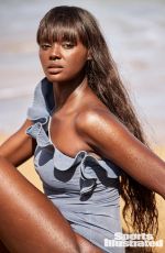DUCKIE THOT for Sports Illustrated Swimsuit 2023 Edition