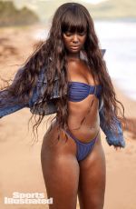 DUCKIE THOT for Sports Illustrated Swimsuit 2023 Edition