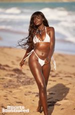 DUCKIE THOT for Sports Illustrated Swimsuit 2023 Edition