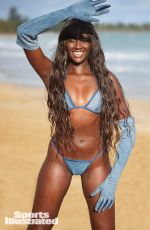 DUCKIE THOT for Sports Illustrated Swimsuit 2023 Edition