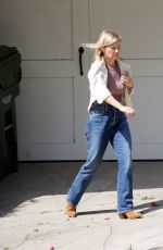 ELISHA CUTHBERT Out and About in Los Angeles 05/16/2023