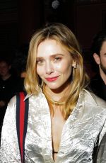 ELIZABETH OLSEN at Gucci Cruise 2024 Fashion Show in Seoul 05/16/2023