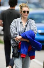 ELIZABETH OLSEN Out and About in Los Angeles 05/11/2023
