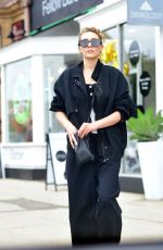 ELIZABETH OLSEN Out and About in Los Angeles 05/25/2023