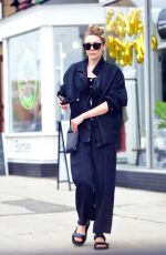 ELIZABETH OLSEN Out and About in Los Angeles 05/25/2023