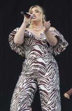 ELLA HENDERSON Performs at Neighbourhood Festival in Warrington 05/28/2023