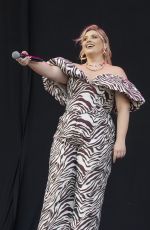 ELLA HENDERSON Performs at Neighbourhood Festival in Warrington 05/28/2023