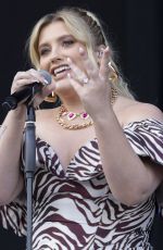 ELLA HENDERSON Performs at Neighbourhood Festival in Warrington 05/28/2023