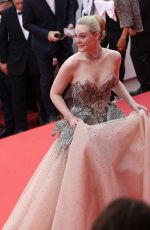 ELLE FANNING at 76th Annual Cannes Film Festival Opening Ceremony 05/16/2023