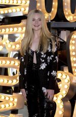 ELLE FANNING at Chanel Cruise 2024 Collection Fashion Show in Los Angeles 05/09/2023