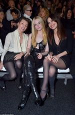 ELLE FANNING at Chanel Cruise 2024 Collection Fashion Show in Los Angeles 05/09/2023