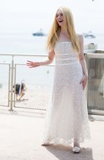 ELLE FANNING at Hotel Martinez at 2023 Cannes Film Festival 05/18/2023