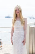 ELLE FANNING at Hotel Martinez at 2023 Cannes Film Festival 05/18/2023