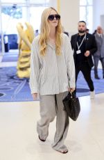 ELLE FANNING at Hotel Martinez in Cannes 05/17/2023