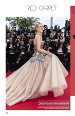 ELLE FANNING in Gala Croisette, May 2023